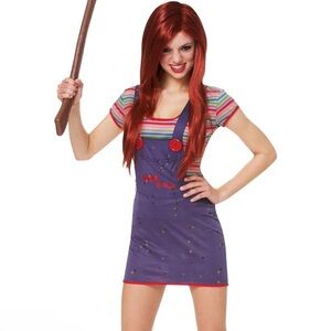 Chucky Women’s costume